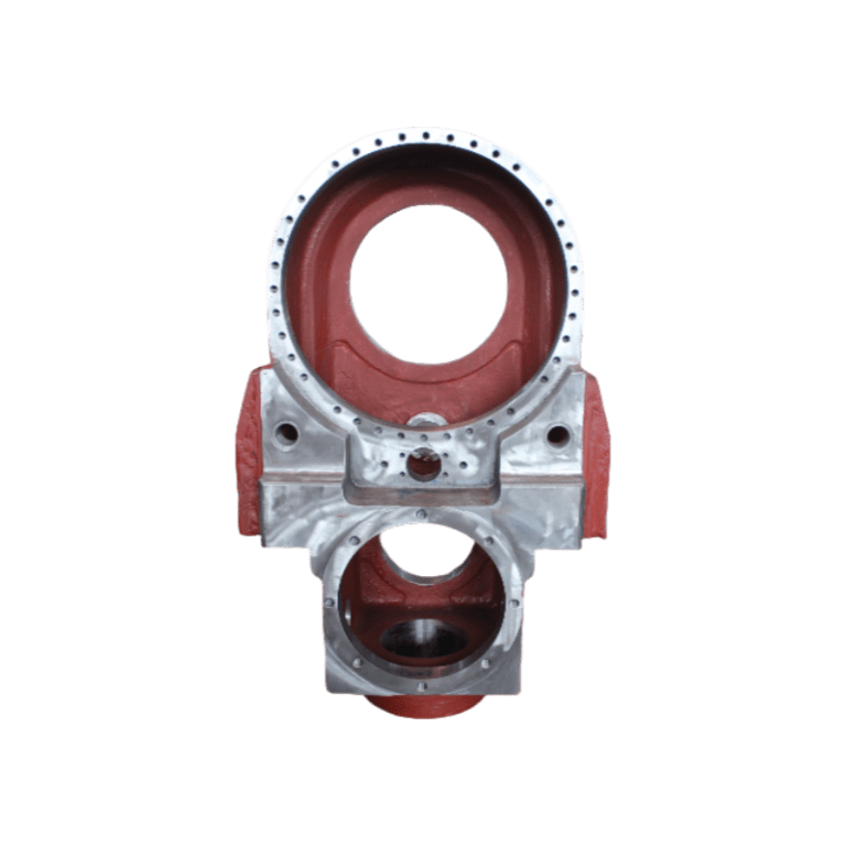 ductile iron gearbox housing