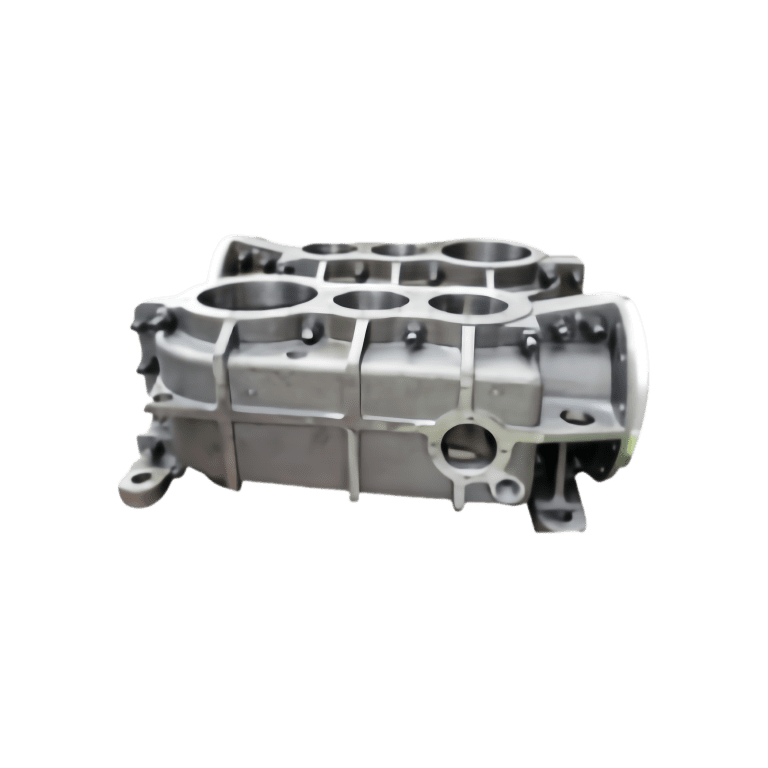Railway castings Ductile Iron Gearbox