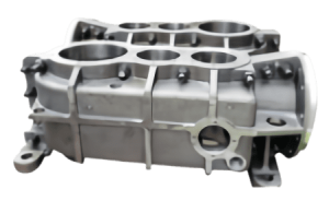 Railway castings Ductile Iron Gearbox