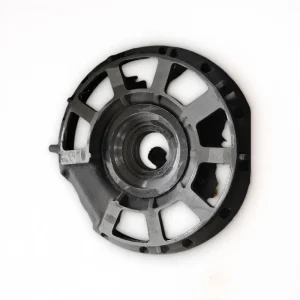 Traction Motor End Cover