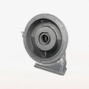 Sodium Silicate Sand Process Railway Castings with Gray Iron