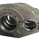 Gearbox Housing Railway Gray Iron Castings