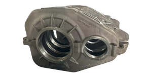 Gearbox Housing Railway Gray Iron Castings