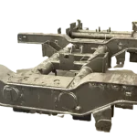 Large Castings Railway Bogie Frame