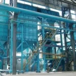 Furan Resin Sand Casting Production Line