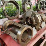 Railway Castings Made by FONYO