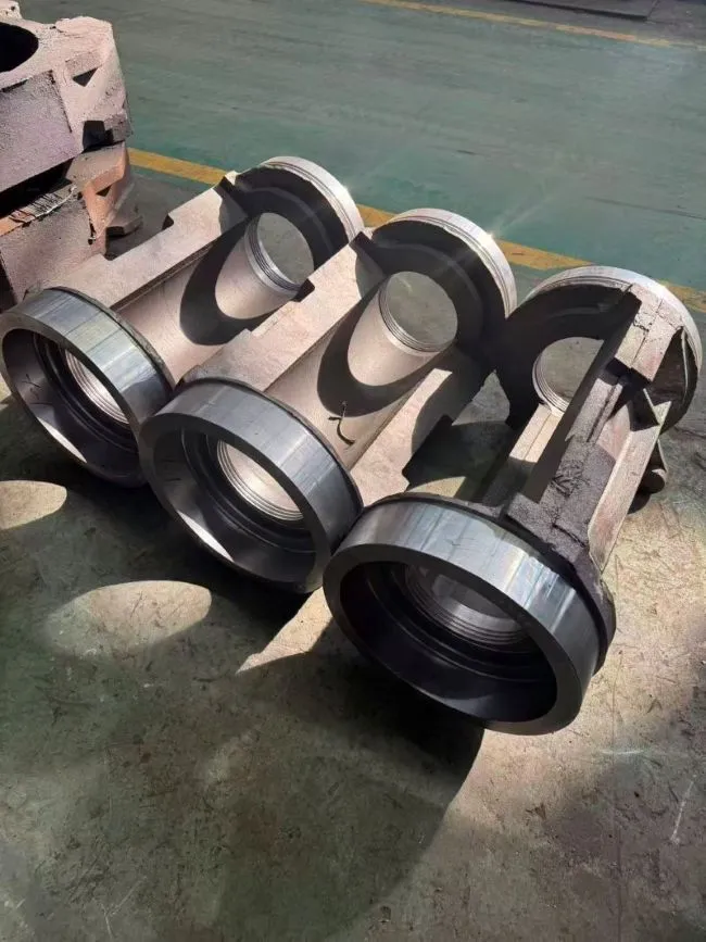 Railway Castings Axle Housing