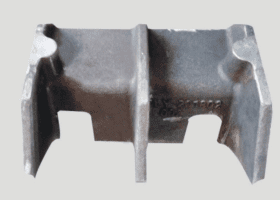 Vacuum Molding Bogie Mounting Bracket