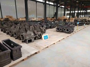 railway castings