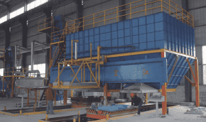 Vacuum Molding Production Line