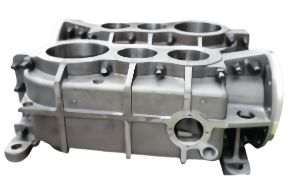 Ductile Iron Gearbox Housing