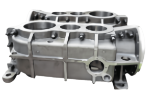Ductile Iron Gearbox Housing