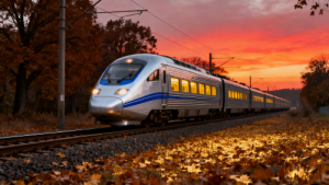 High Speed Train