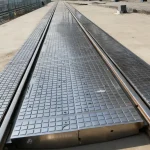 Railway Crossing Board