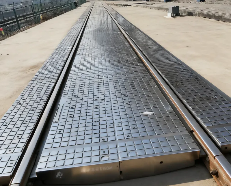 Railway Crossing Board