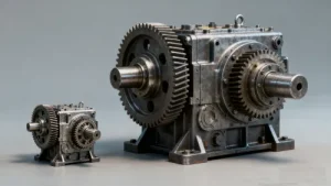 Railway Locomotive Castings vs Automotive Castings