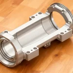 Railway Casting Parts Axle-Hung Housing