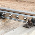 Railway Fishplate Installation