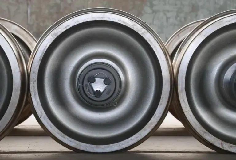 Railway Wheels