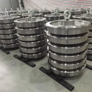 Train Wheels