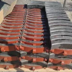 Brake Shoes Composite Material