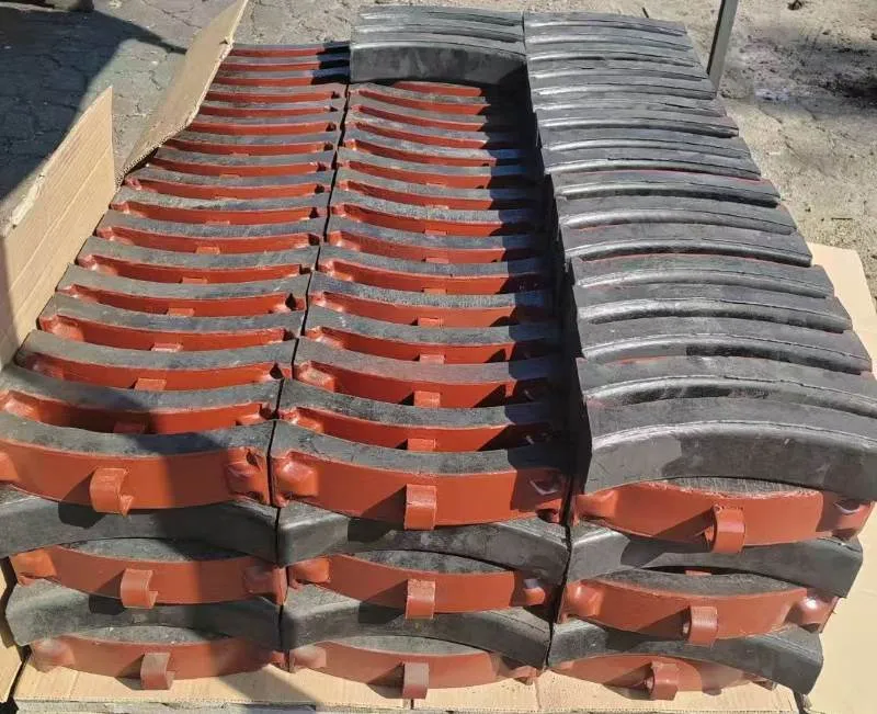 Brake Shoes Composite Material