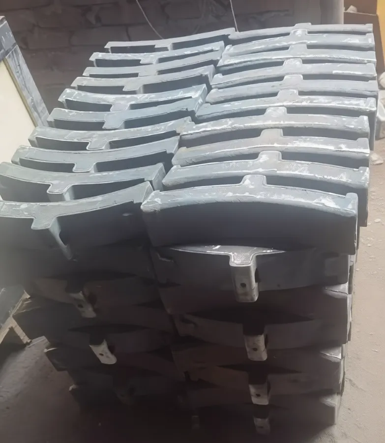 Cast Irion Brake Shoes