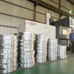 Railway Parts Production