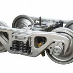 Railway Parts Bogie and wheels