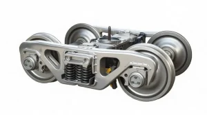 Railway Parts Bogie and wheels
