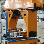 Railway Wheels Inspection