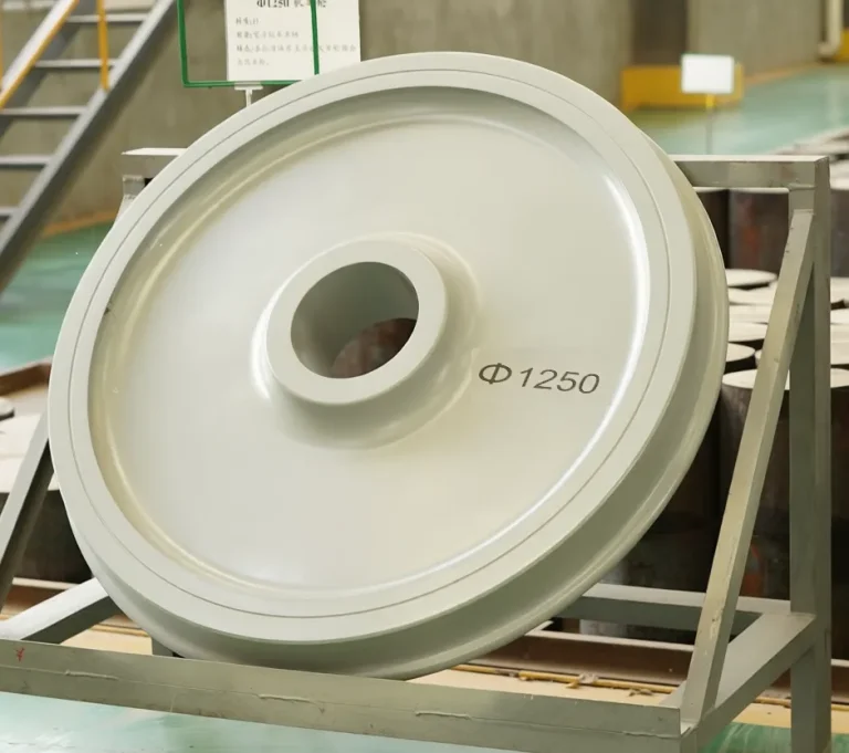 Railway Wheel ф 1250