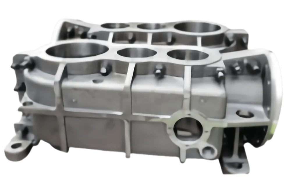 Ductile Iron Gearbox Housing