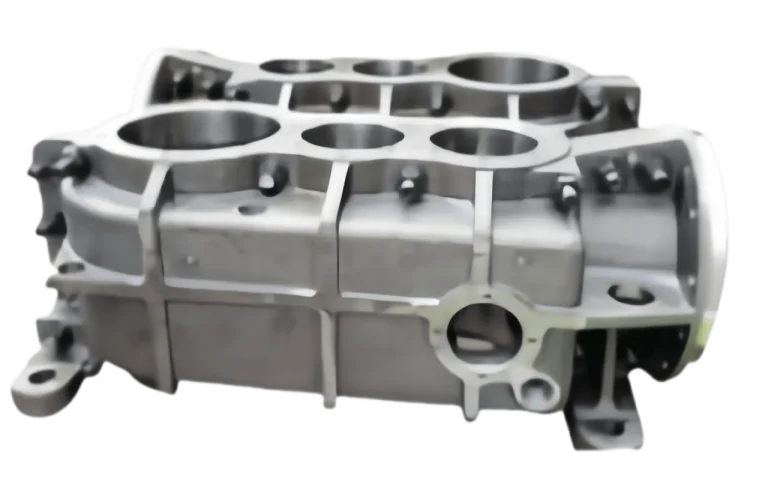 Ductile Iron Gearbox Housing
