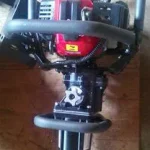 NB-550 – Portable Internal Combustion Bolt Wrench