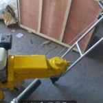 NLB-360 – Single-Head Internal Combustion Bolt Wrench