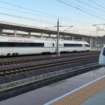 Chinese High-Speed Railway
