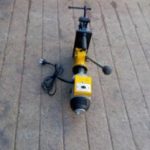 Electric Rail Drilling Machine ZG-31