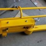 FMG-4.8 – Internal Combustion Precision Grinder