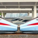 High-Speed Trains Coupling