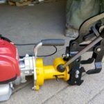 Internal Combustion Rail Drilling Machine NZG-31