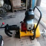 Internal Combustion Rail Drilling Machine NZG-32