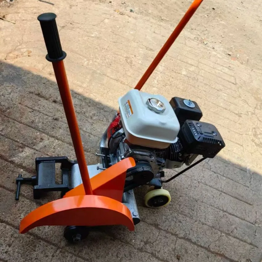 Internal Combustion Rail Sawing Machine (NQG-II)