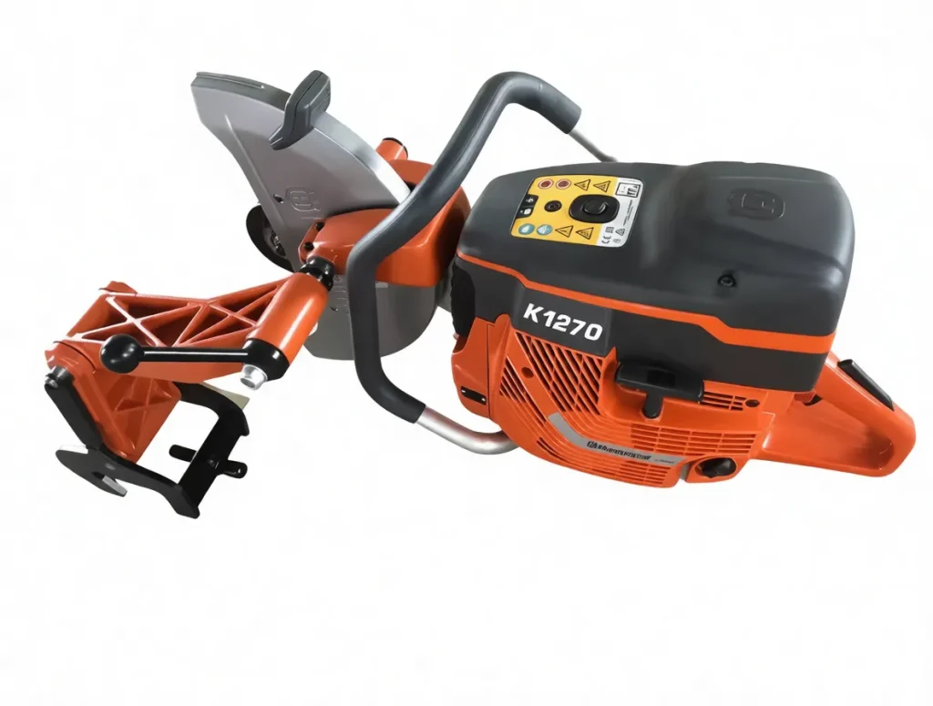 railway track maintenance K1270 Rail Cutting Machine