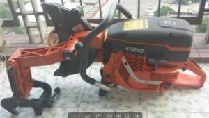 K1270 Rail Cutting Machines