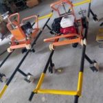 NCM-4.0 Internal Combustion Turnout Grinding Machine