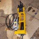 Qu80 Rail Drilling Machine 110V motor