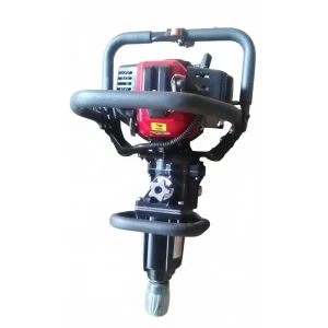 Rail Bolt Tightening Machine