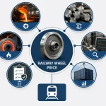 Factors affecting railway wheel prices