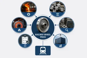 Factors affecting railway wheel prices